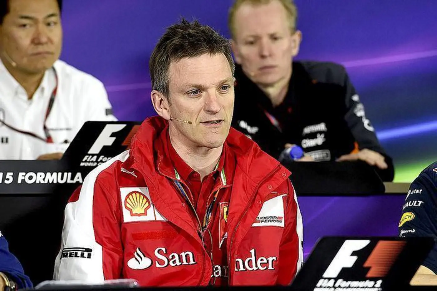 F1. Ferrari осталась без Эллисона. Версии сенсационной отставки технического директора