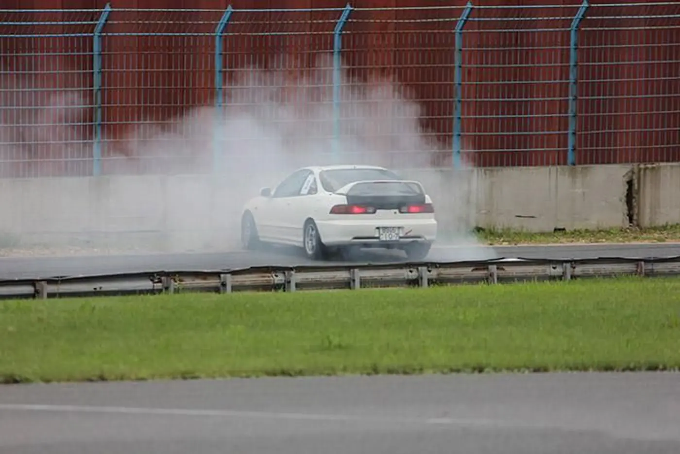 Когда Evo быстрее Audi A7. Как белорусы выглядели на гонках в России
