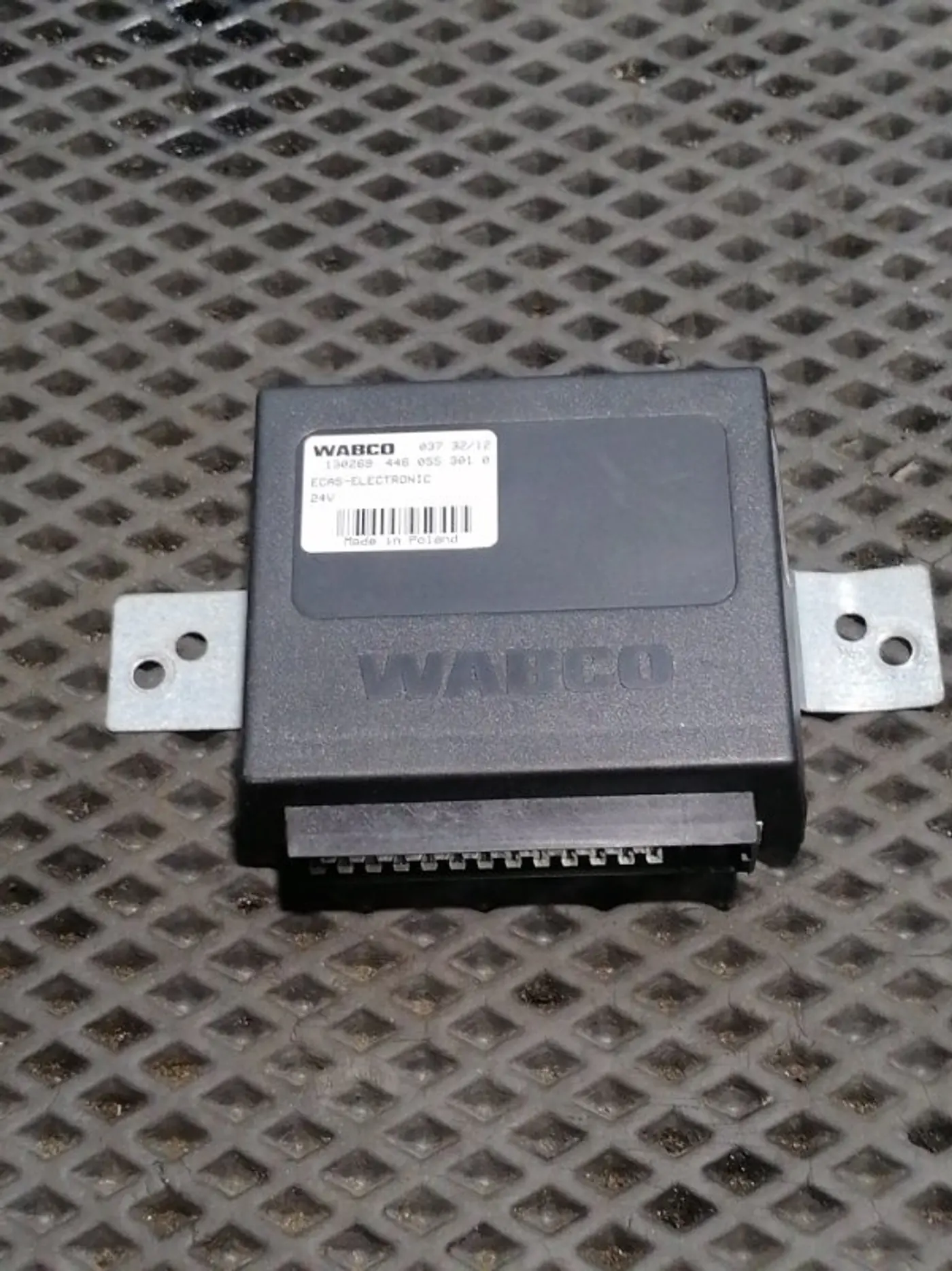 Блок управления ecas к MAN F2000 2007