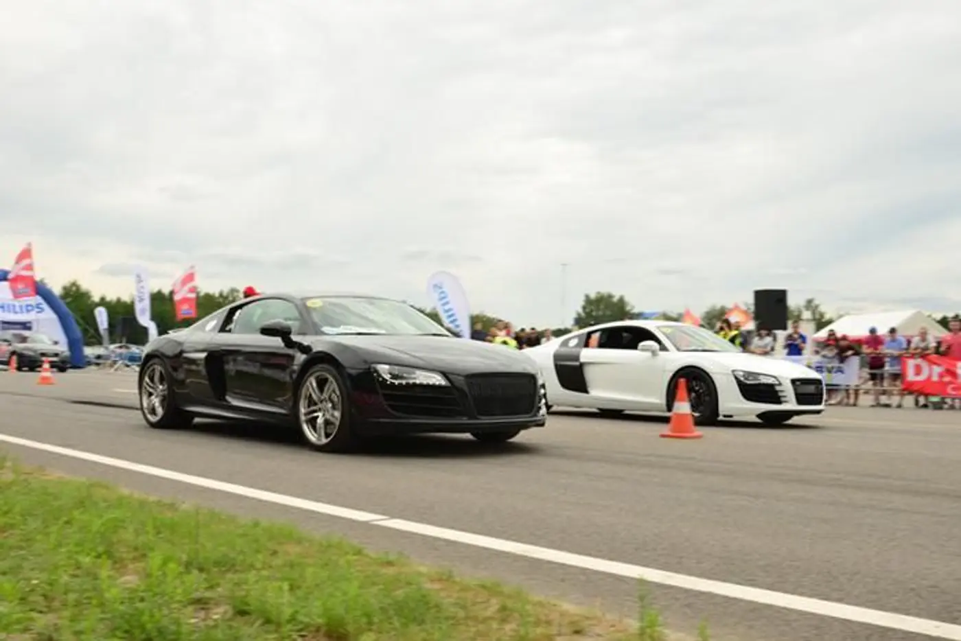 20 августа состоится автомотофестиваль TUNING & DRAG-RACING