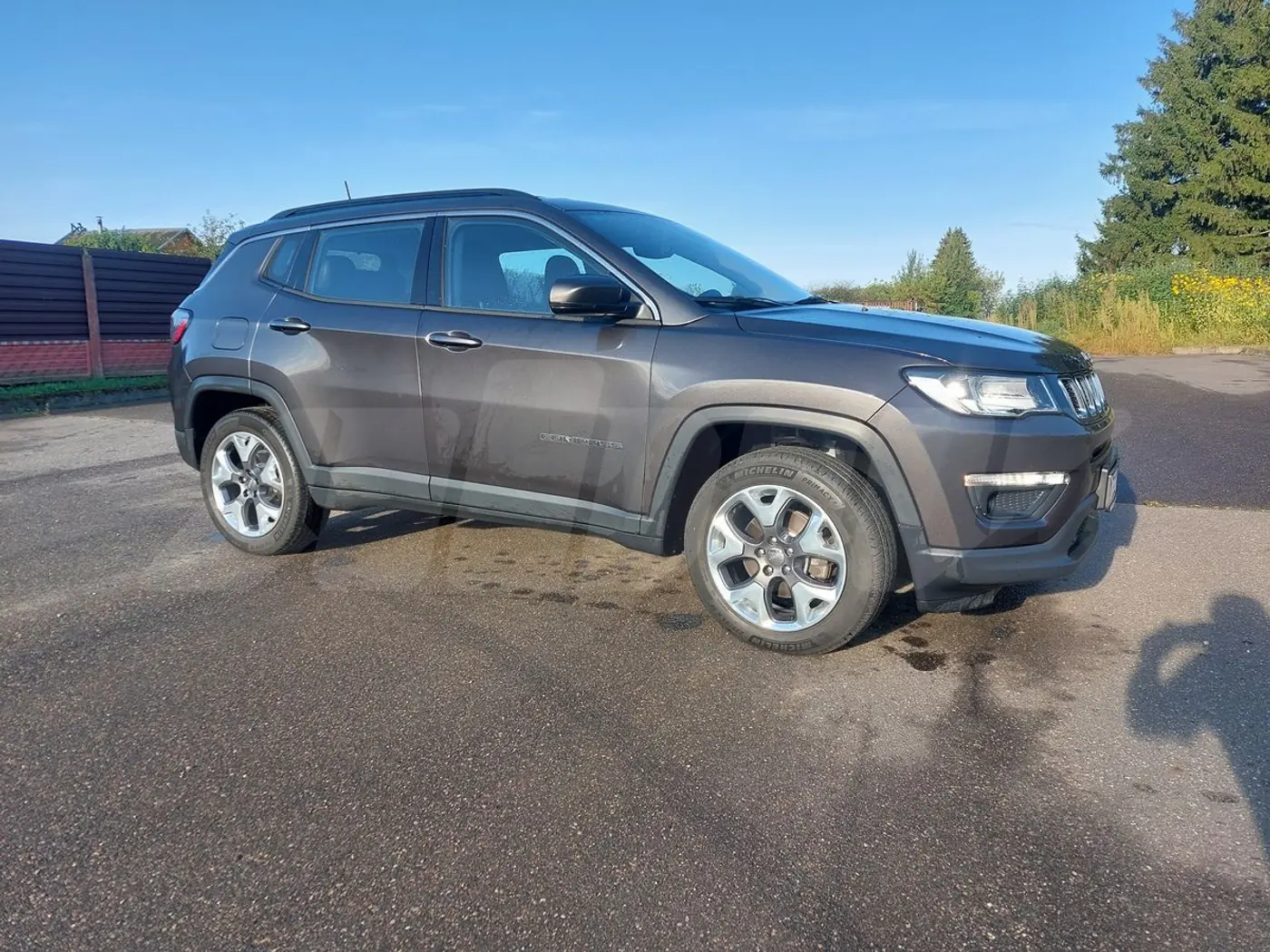 Jeep Compass II, 2018