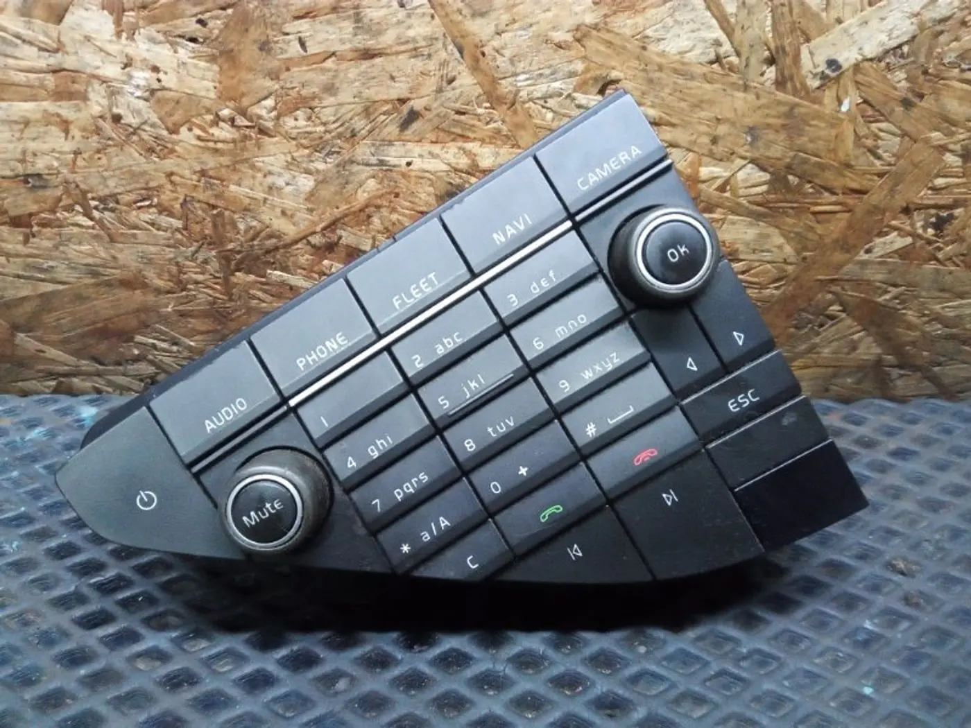 Блоки управления мультимедиа к Volvo FH 2007