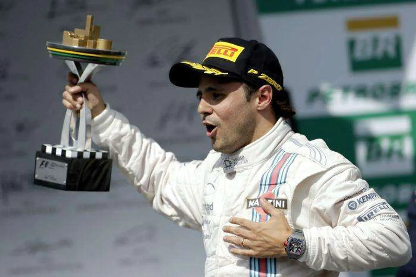 F1. Фелипе Масса хотел остаться, но решил уйти. Кто его заменит в Williams?