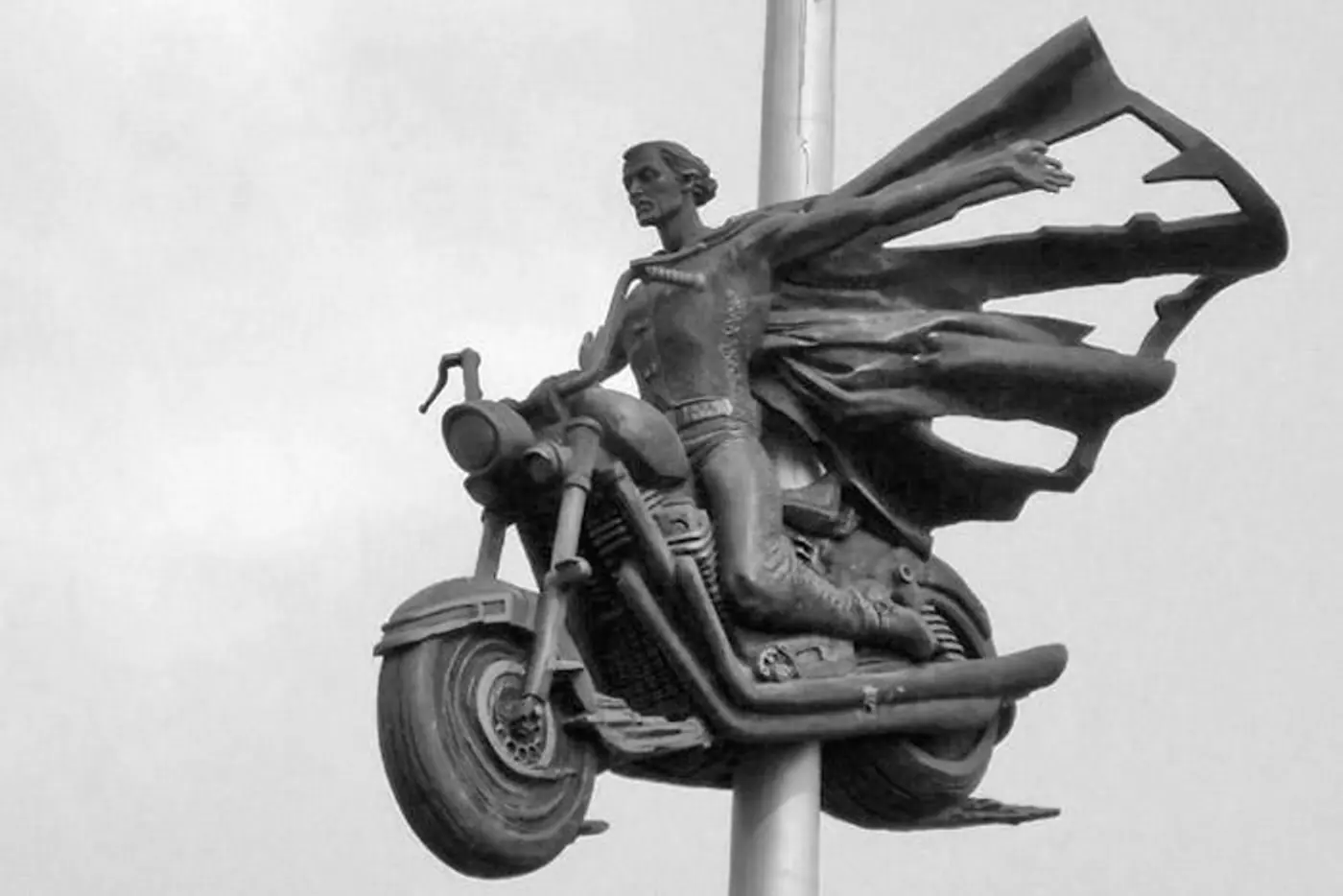 В день памяти погибших мотоциклистов пройдет бесплатный семинар по улучшению навыков вождения