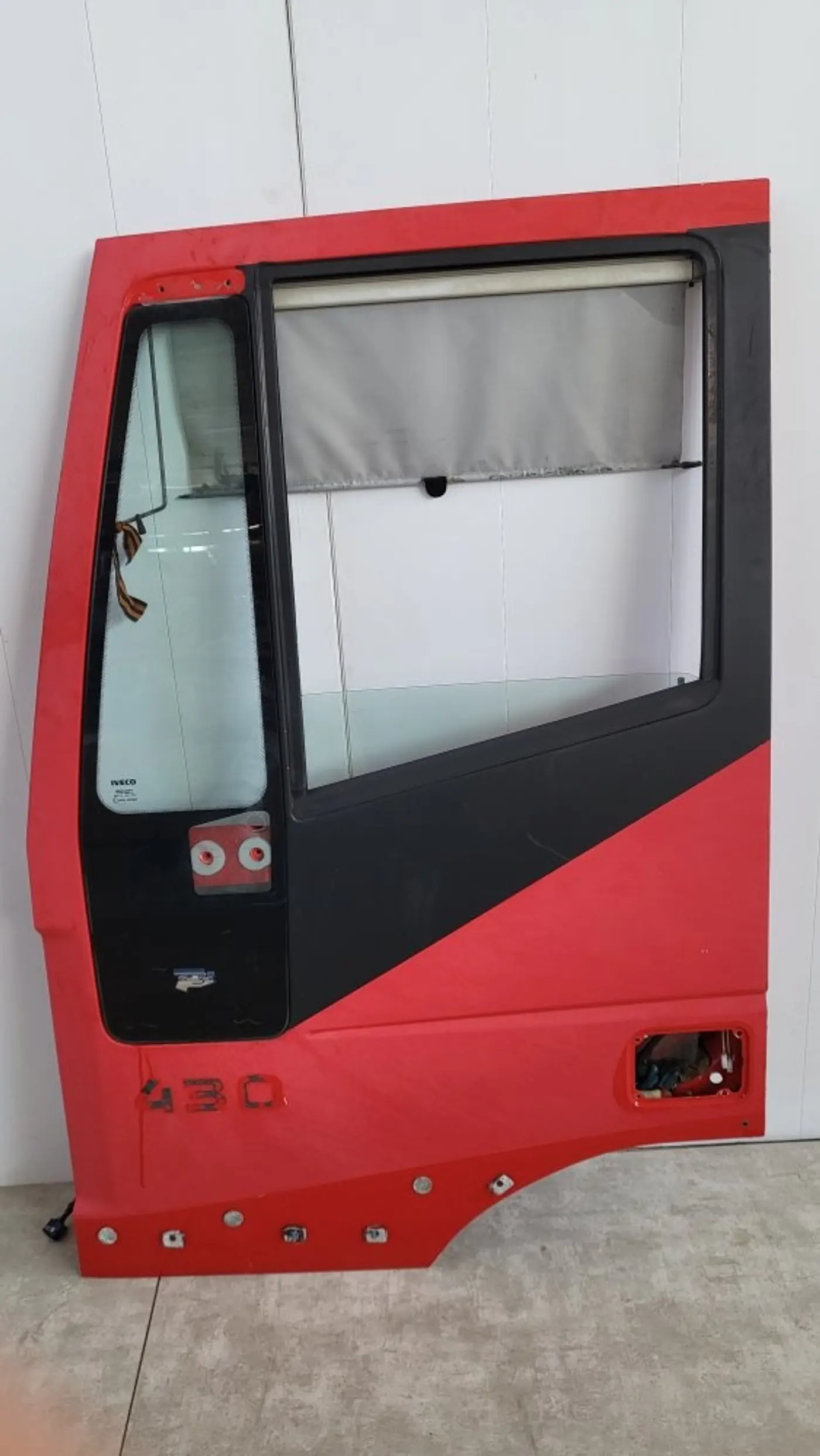 Дверь кабины левая к IVECO Stralis 2007