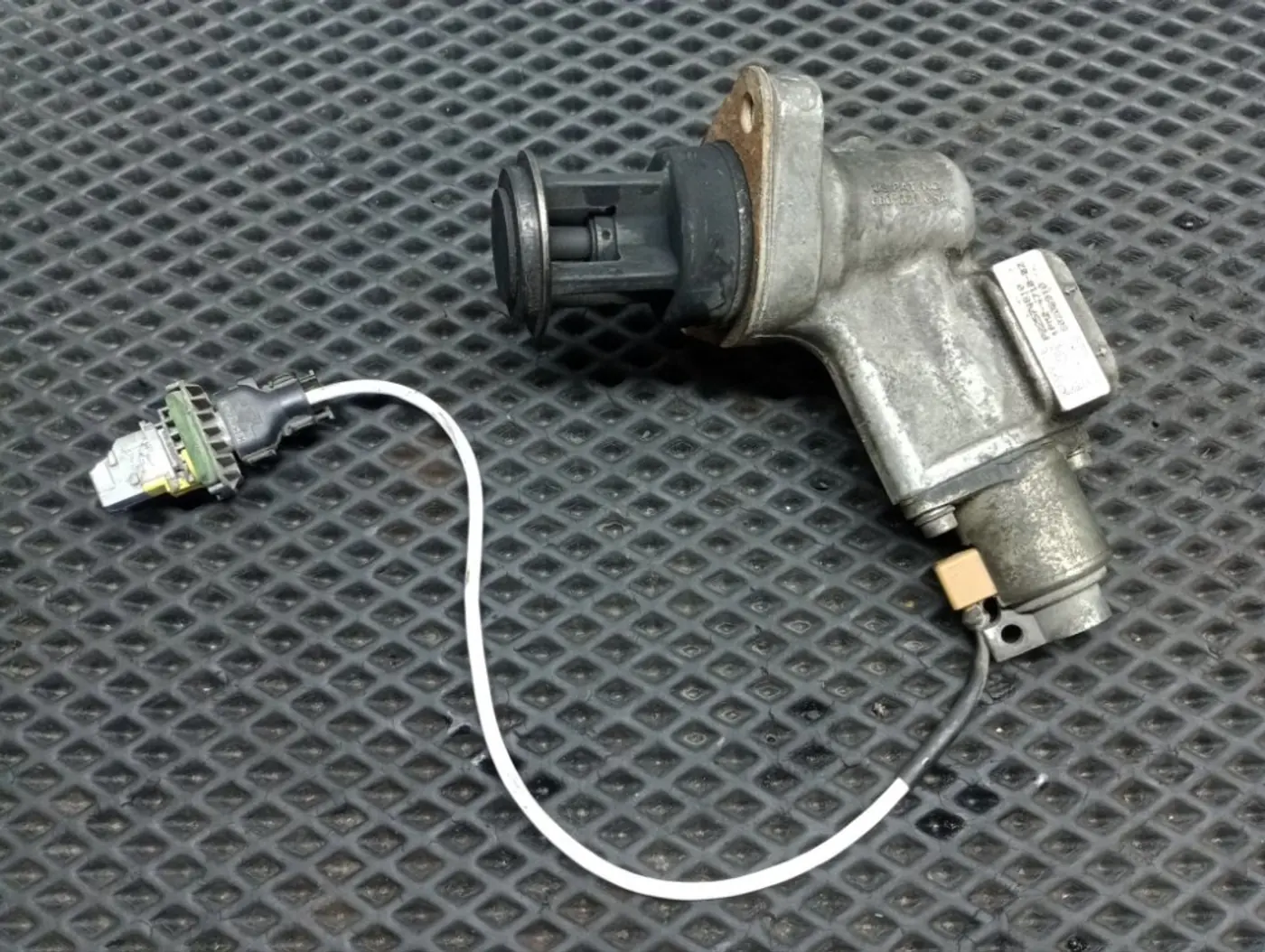 Клапан EGR к Mercedes-Benz Actros 2007
