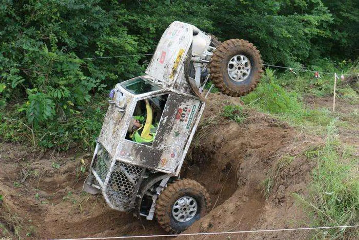 Off-road-шоу RFC: впервые в Беларуси!