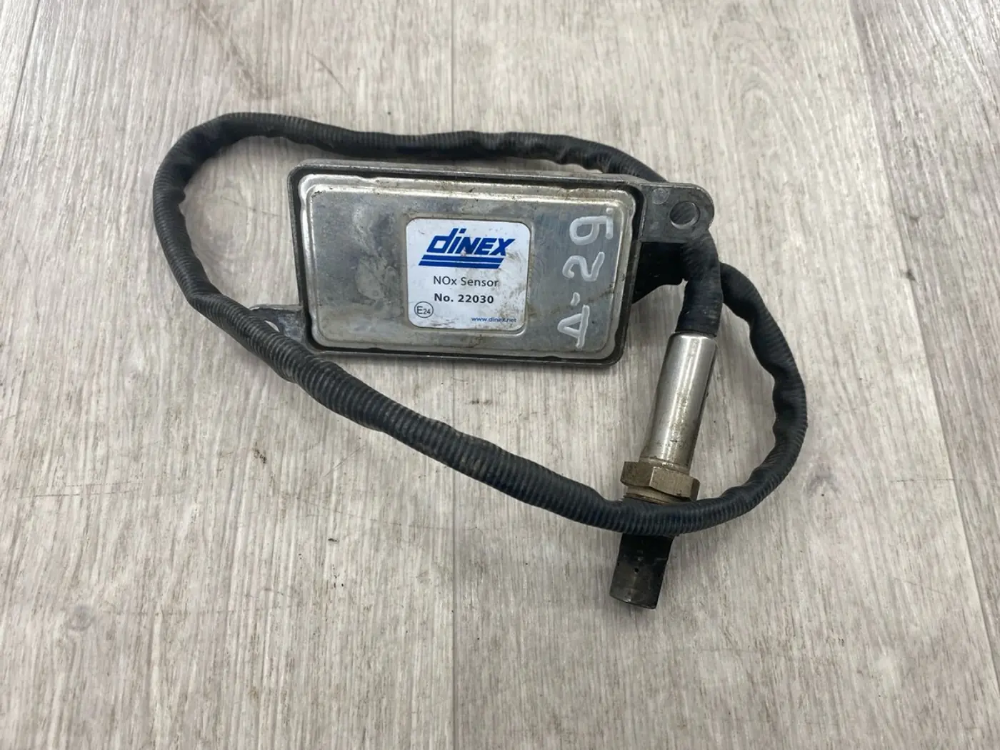 Датчик nox к DAF XF 105 2007