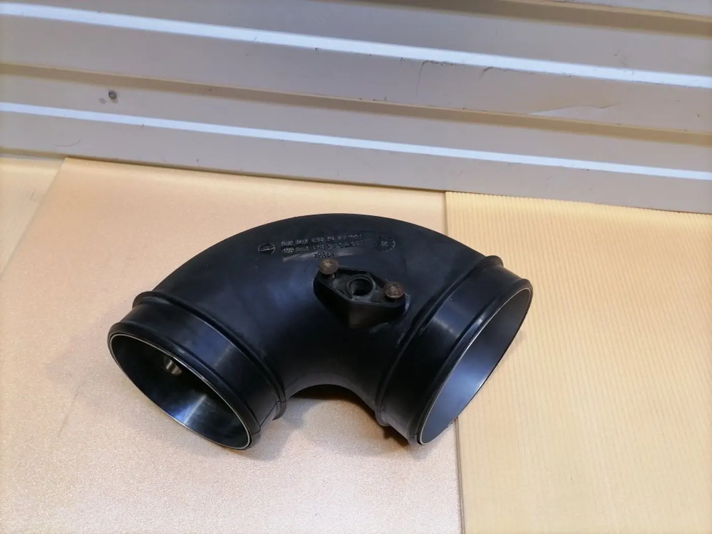 Патрубок к Mercedes-Benz Actros 2007