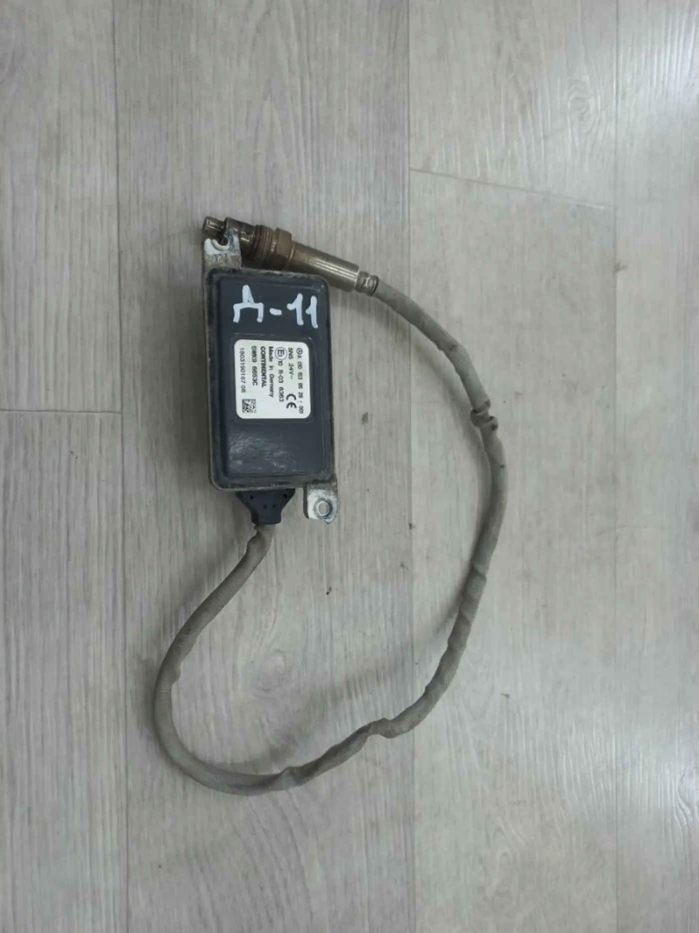 Датчик nox к Mercedes-Benz Actros 2007