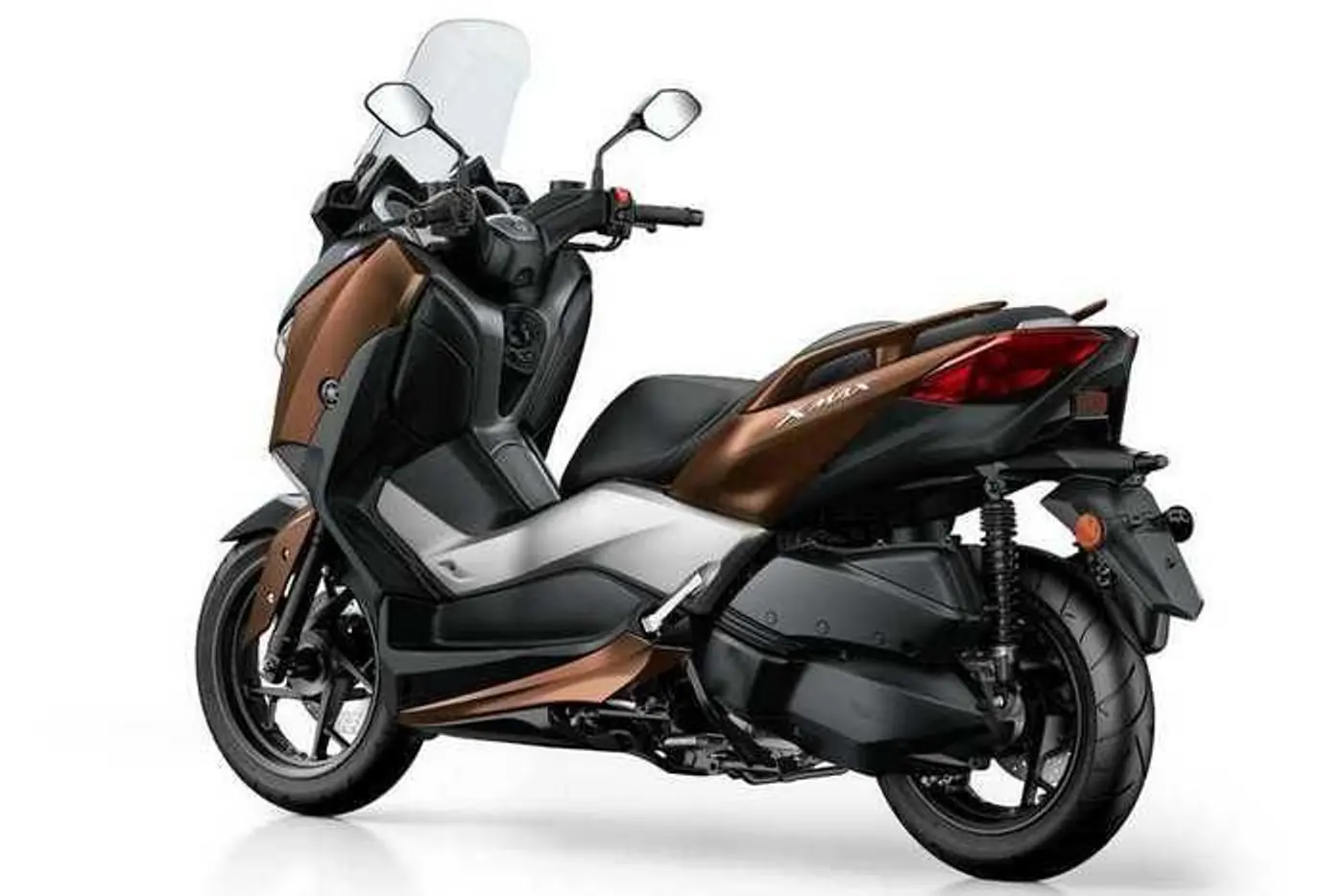 Yamaha представила новый скутер X-MAX 300