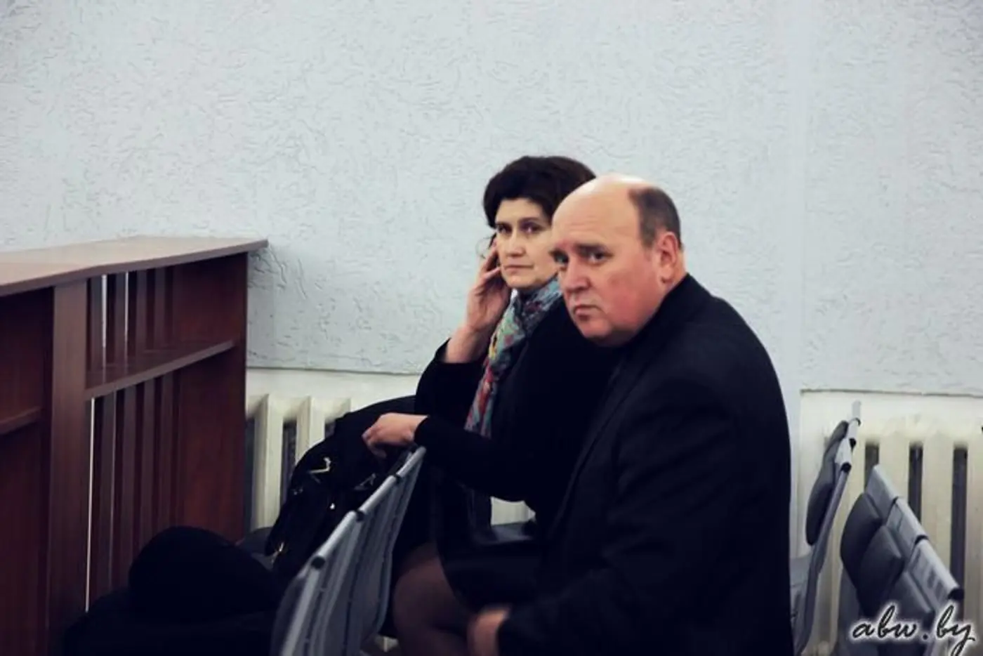 "В том виде, в котором существовал "Мотовело", Муравьеву он не был интересен". В суде были зачитаны допросы у следователя КГБ