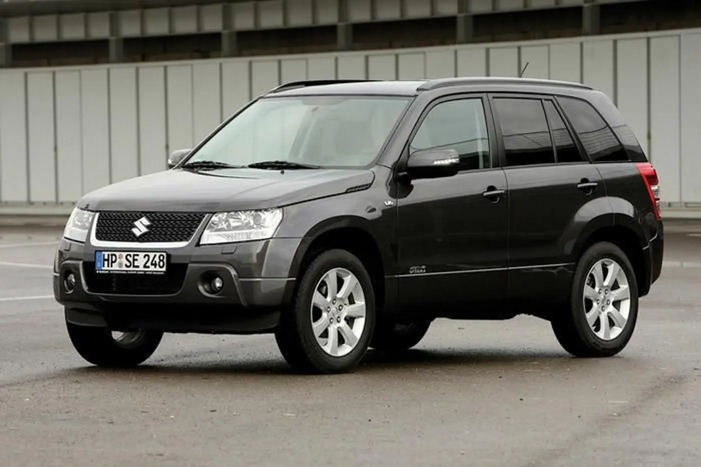 Suzuki Grand Vitara: в чем проблема?