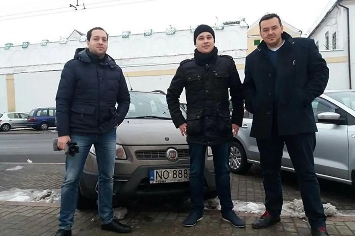 Поляка, не оплатившего проезд по платным дорогам, Транспортная инспекция нашла в Гродно через год
