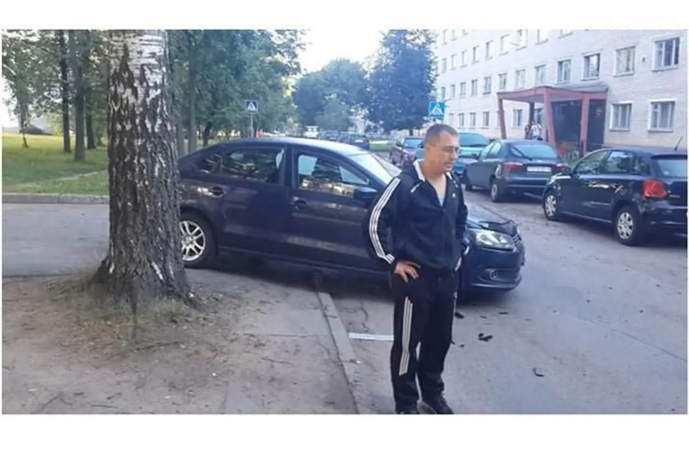 Особенности национальной бюрократии. В деле о ДТП с участием подполковника милиции вскрылись новые обстоятельства
