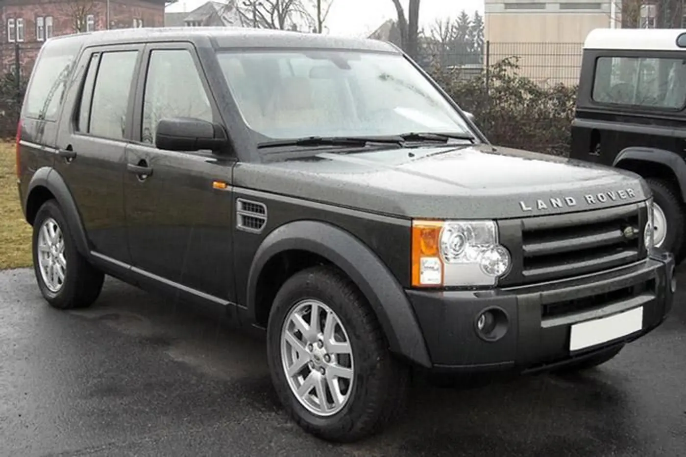 Land Rover Discovery III - кошмар или внедорожник мечты?