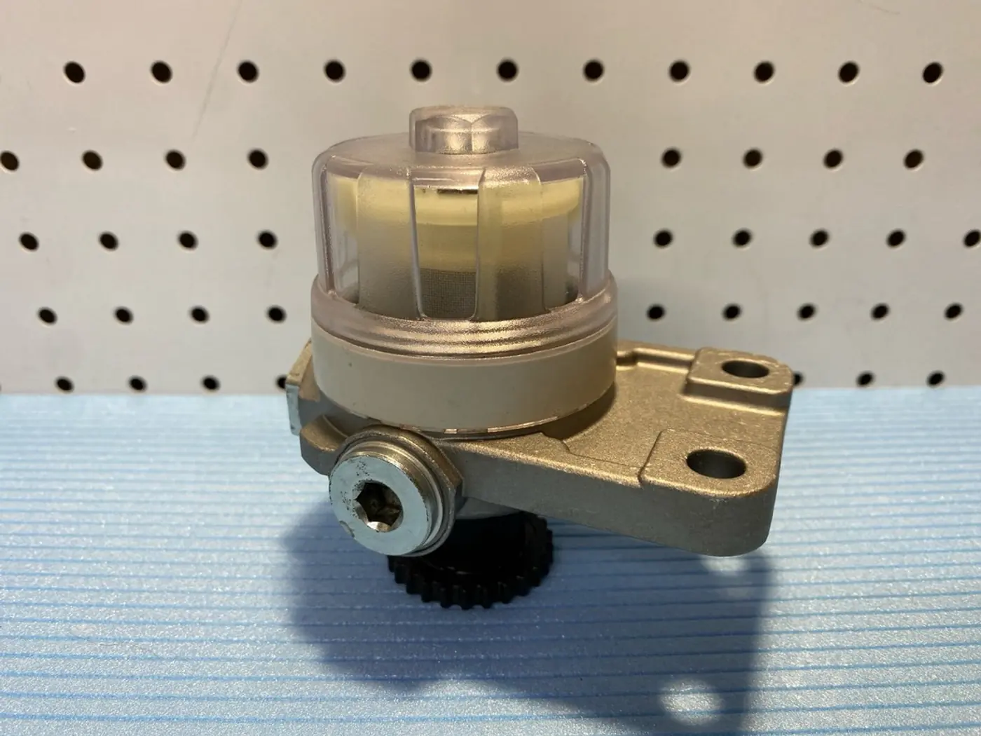 ТНВД к DAF XF 95 2007
