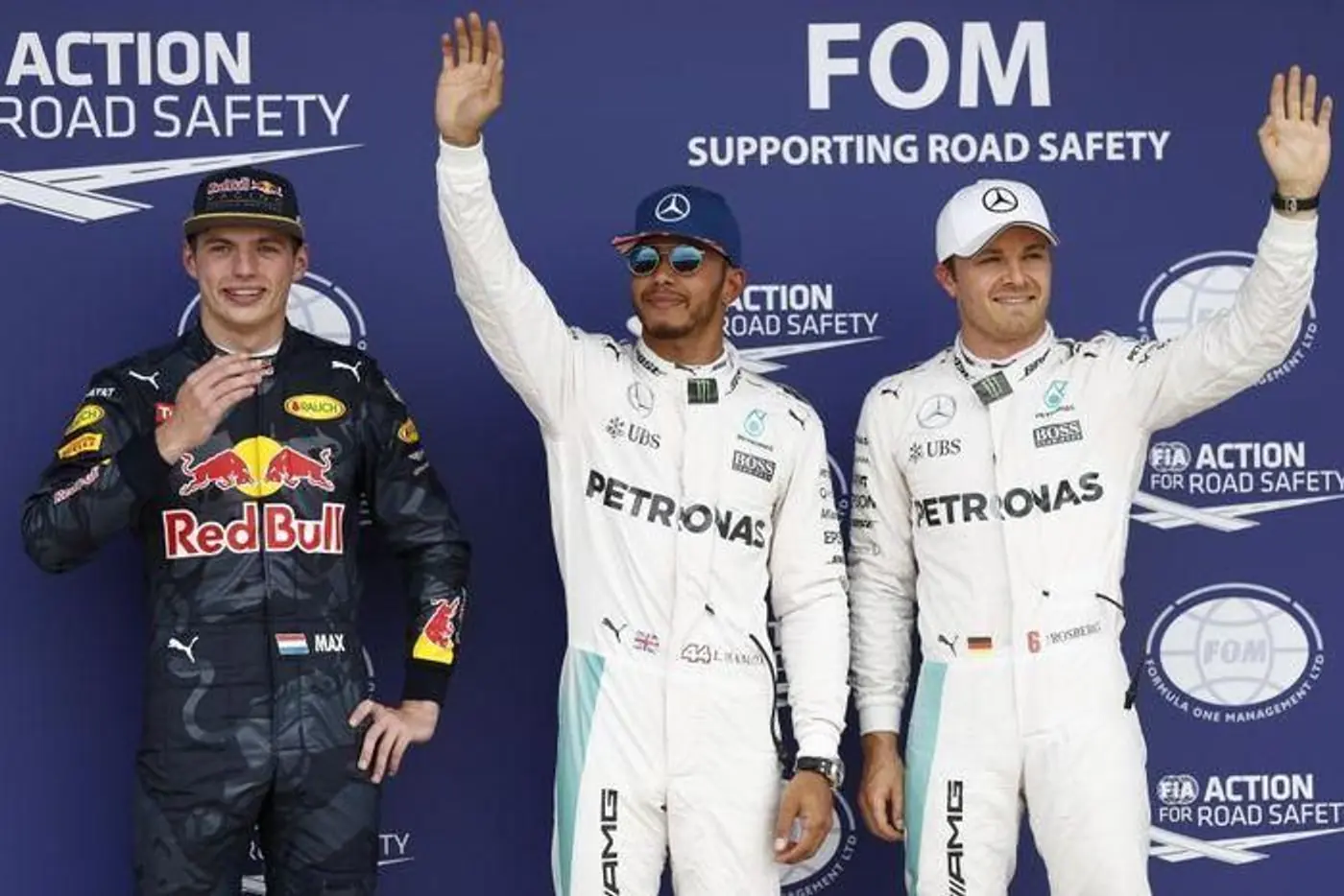 F1. Парадоксальный выбор боссов команд: нового чемпиона мира задвинули на третье место