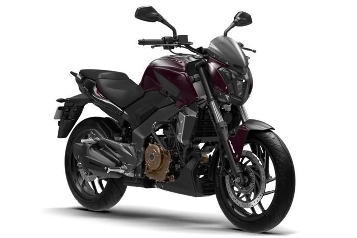 35-сильный Dominar 400 стал самым мощным мотоциклом в ряду индийской Bajaj