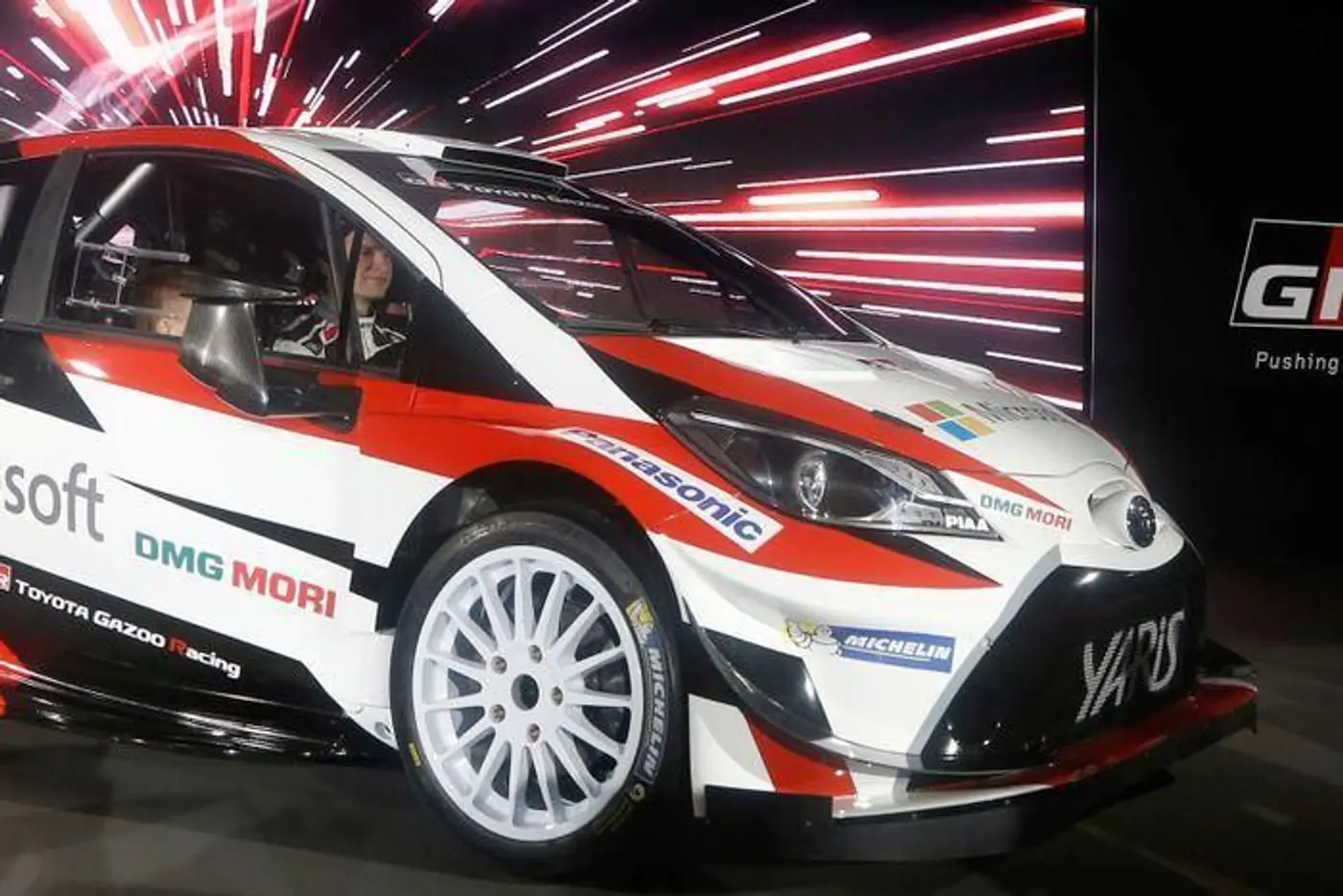 Долгожданная премьера: Toyota Yaris WRC - автомобиль с невероятным потенциалом