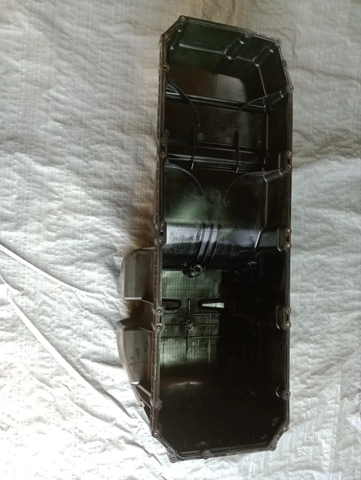 Поддон двигателя к DAF XF 106 2018