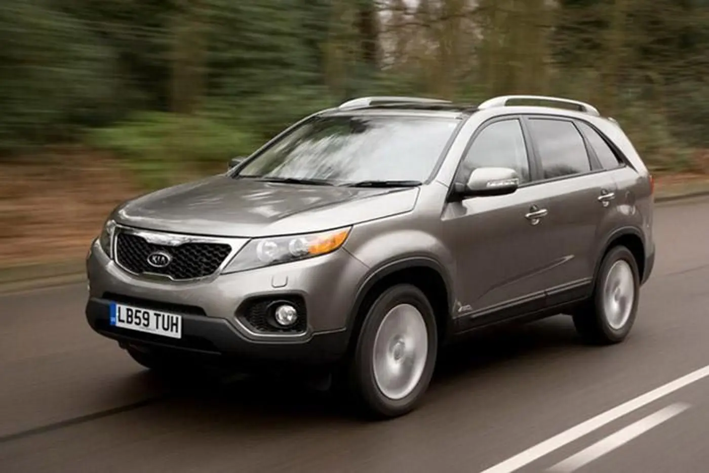 KIA Sorento II: откуда столько проблем?