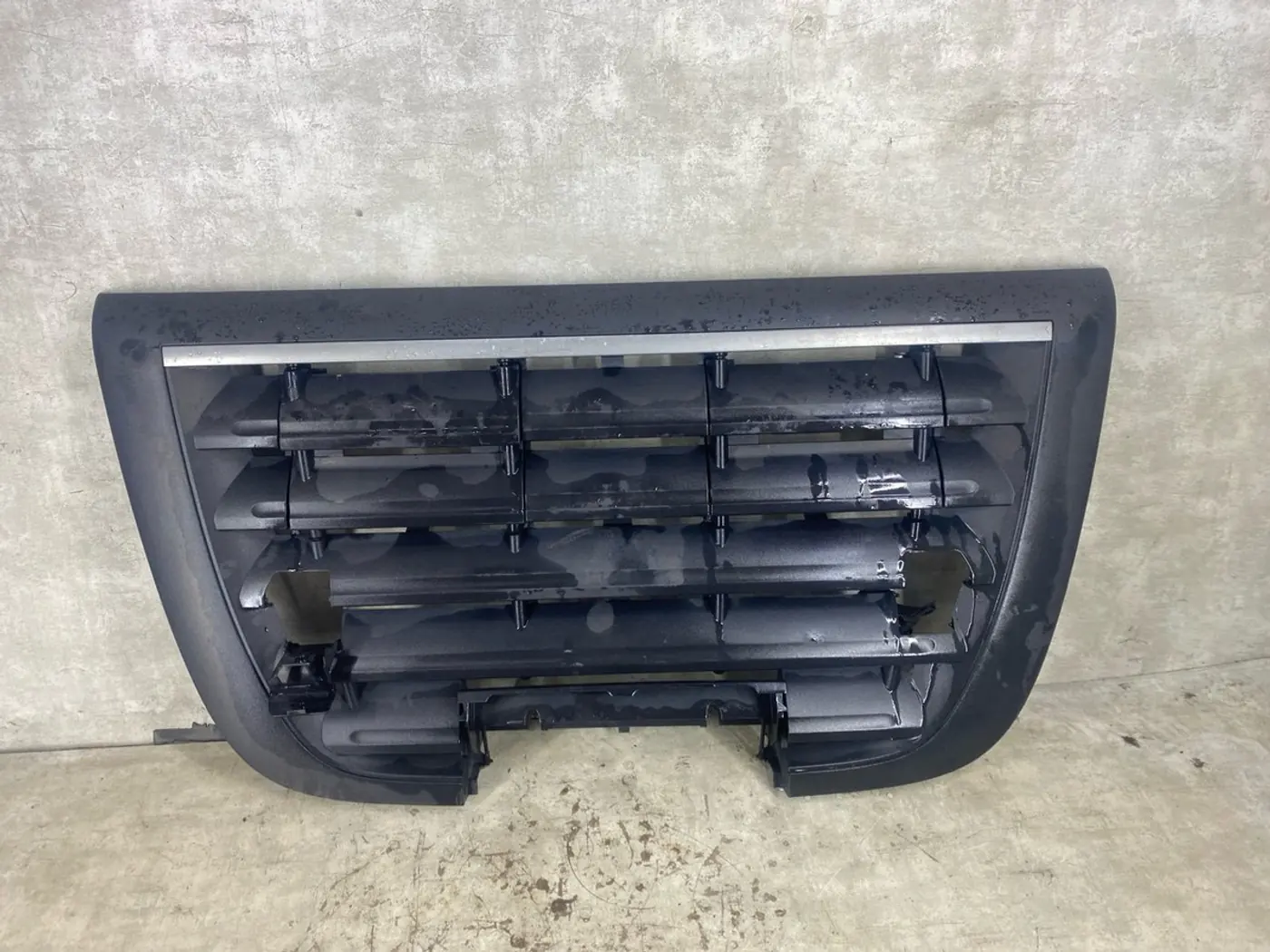Решетка радиатора к DAF XF 105 2007