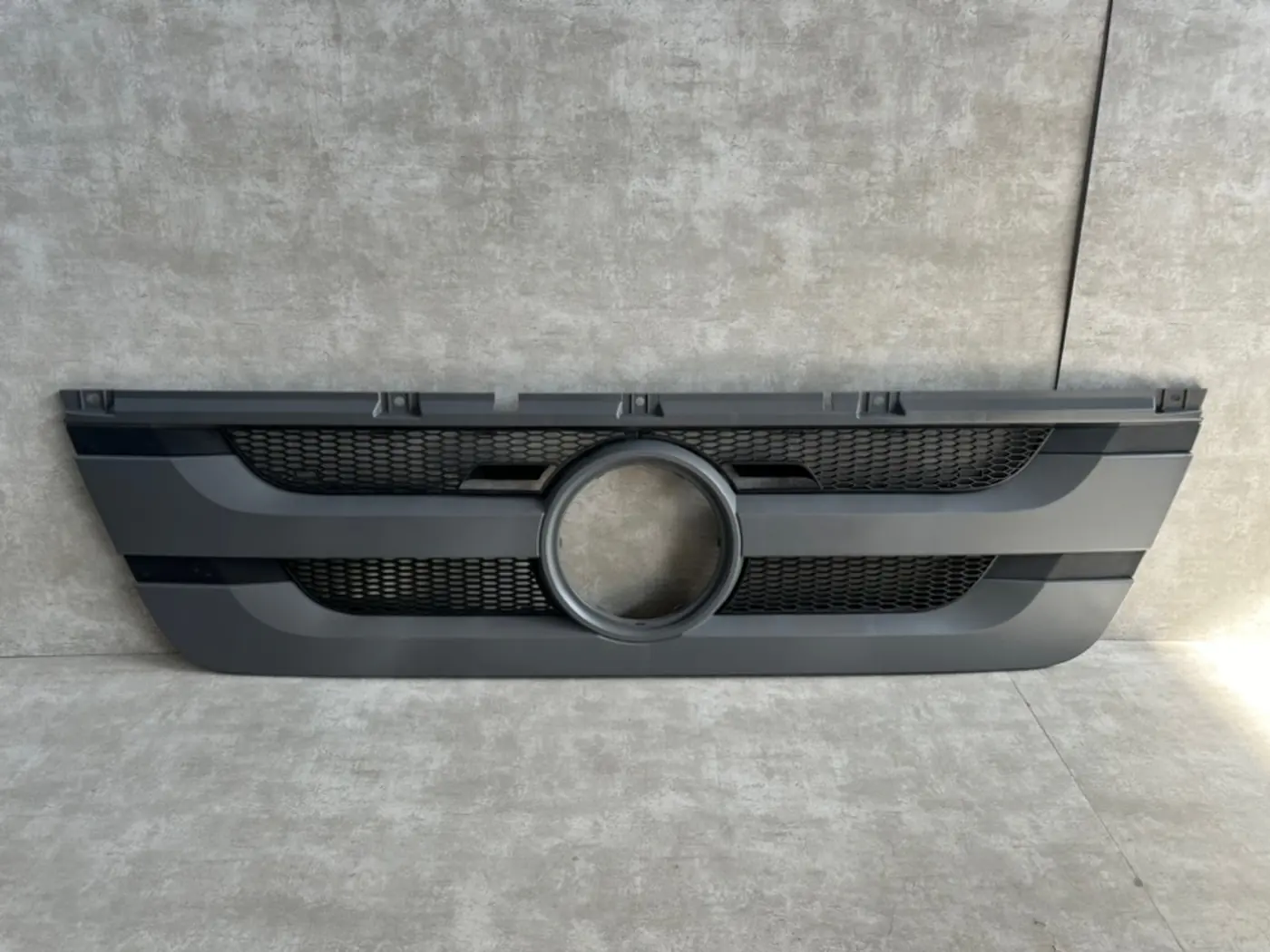Капот в сборе к Mercedes-Benz  2007