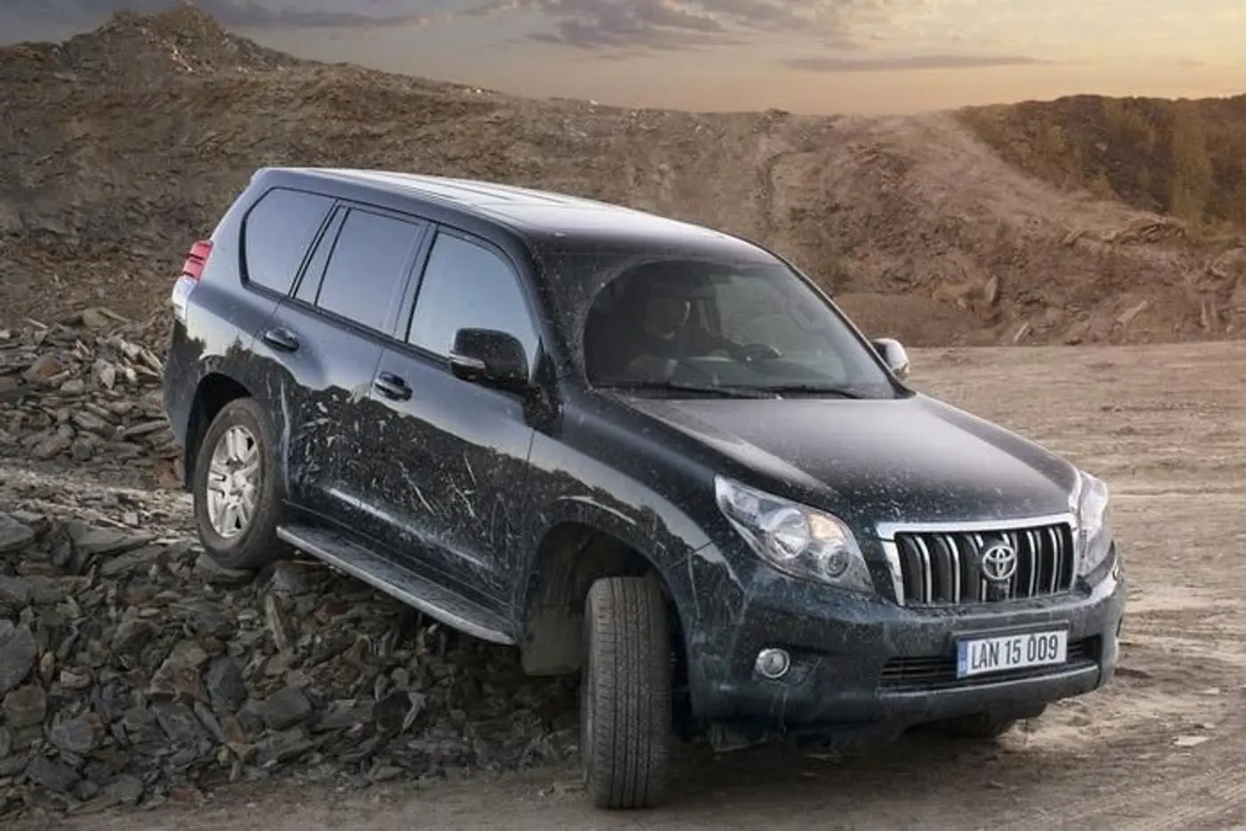 Toyota Land Cruiser Prado 150: есть проблемы?