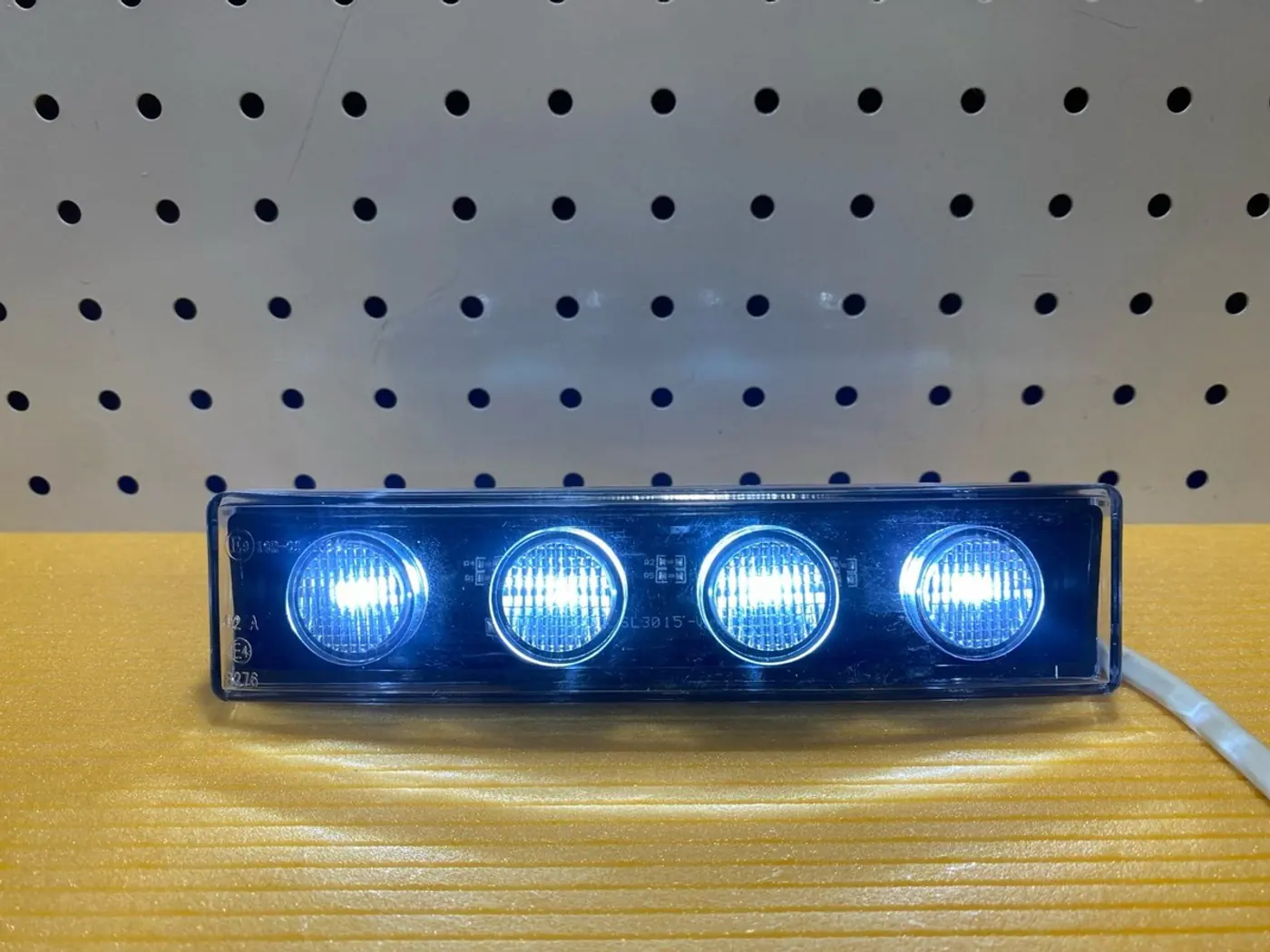 Капот к Scania P-series 2007