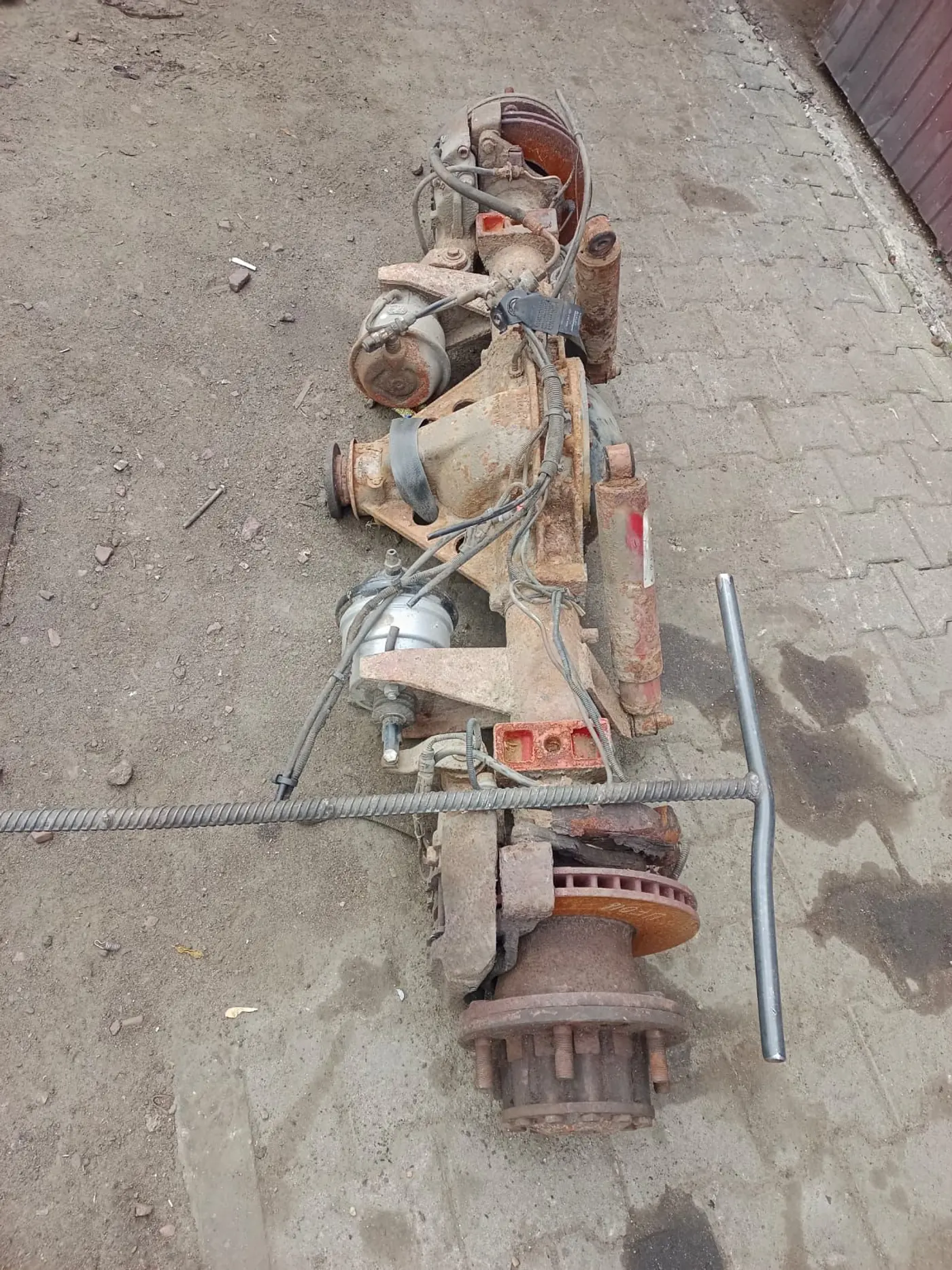 Авто на разбор IVECO EuroCargo 2006