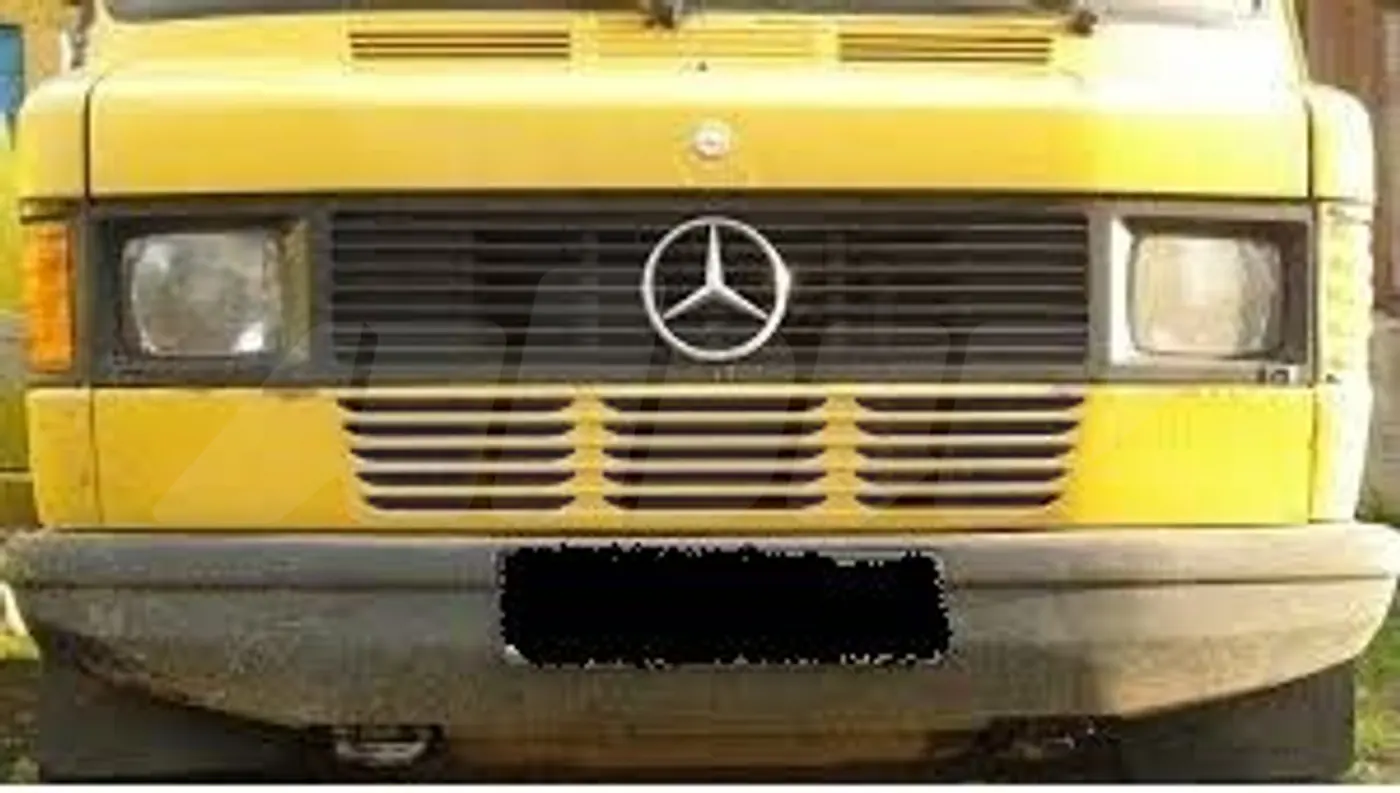 КПП механическая (МКПП) 5-ступенчатая к Mercedes-Benz 308D 1994