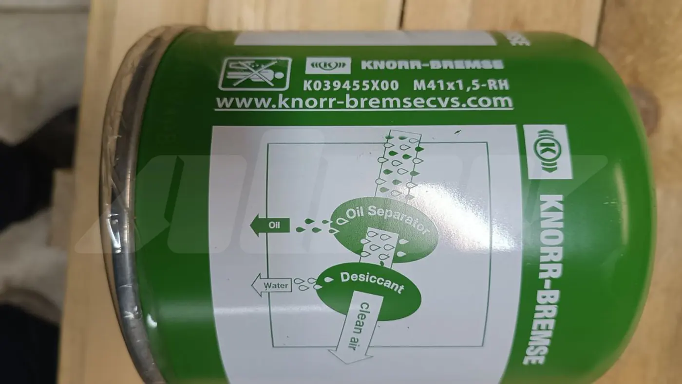 Фильтр осушителя к DAF