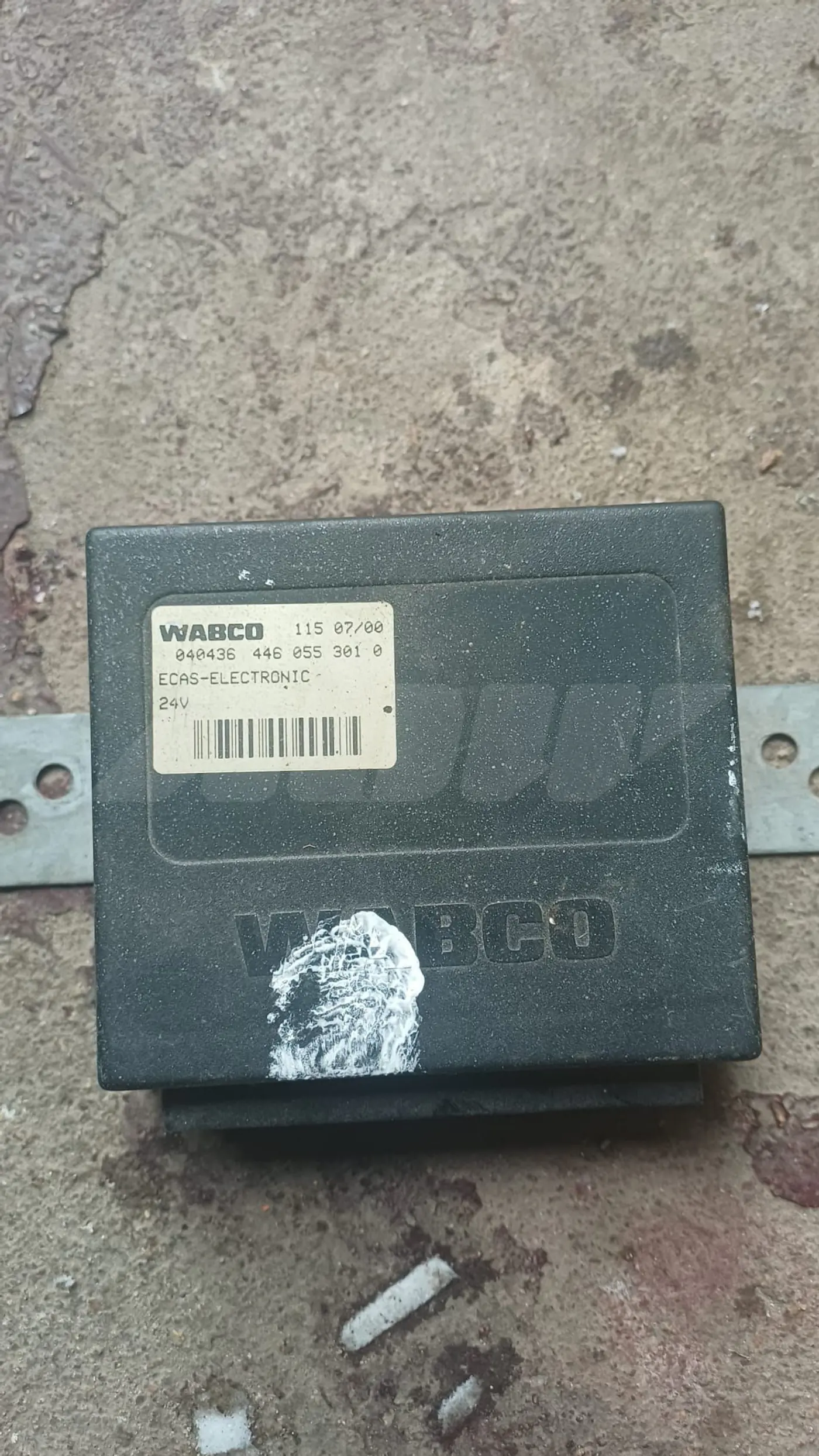 Блок управления двигателем к IVECO EuroTech 1998