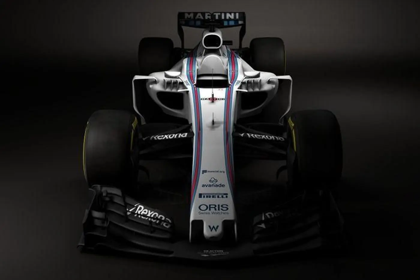 F1. Неожиданно! Williams первой показала гоночный болид 2017 года