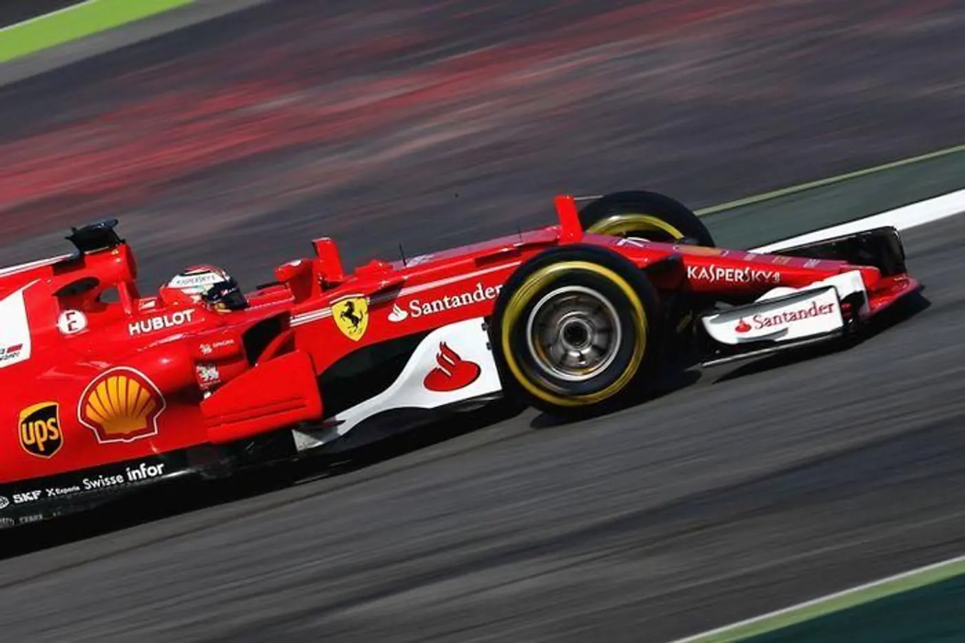 F1. GP Австралии. Феттель выигрывает первую гонку сезона! Ferrari захватывает лидерство