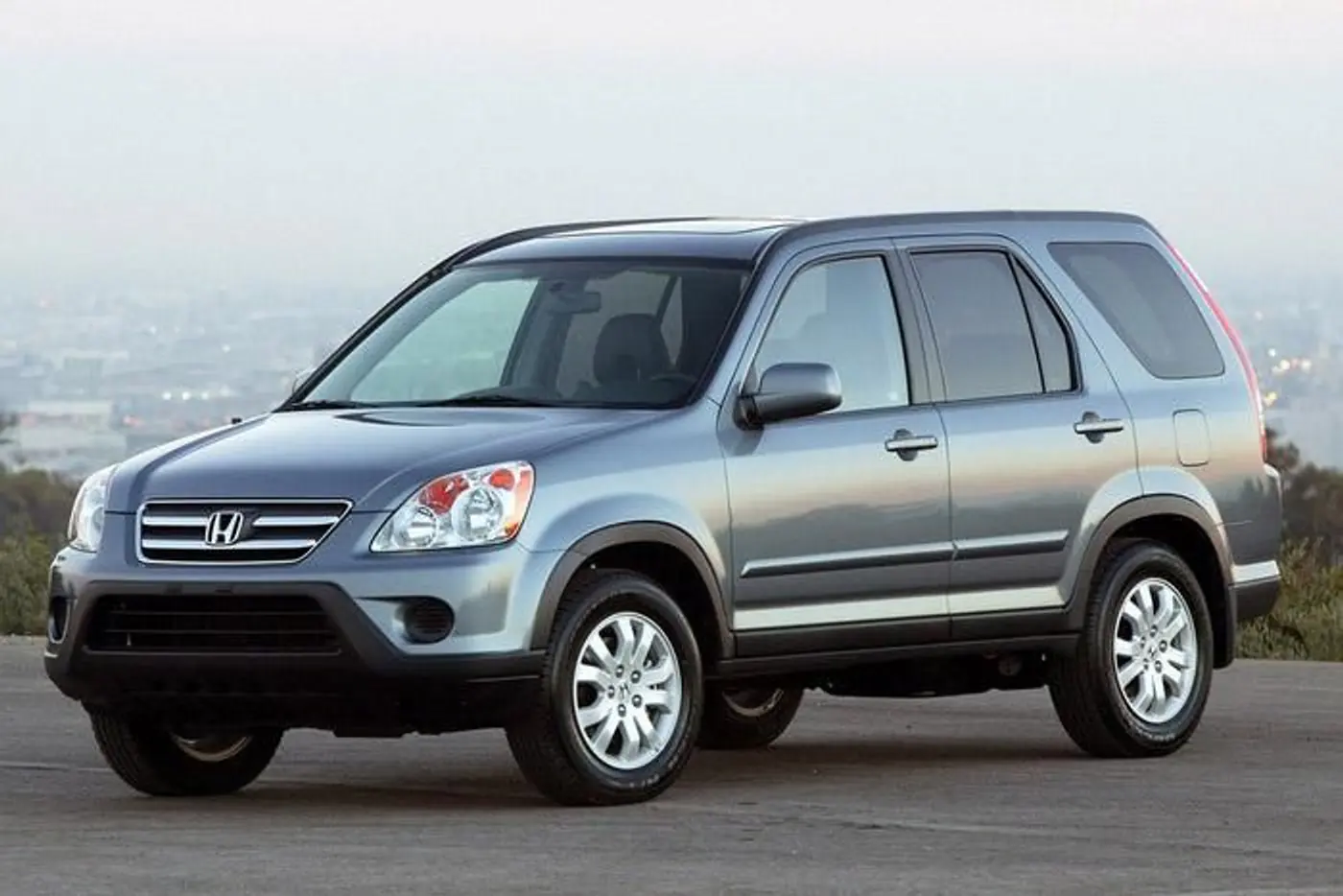Какой мотор лучше выбрать, чтобы поставить газ на беспроблемную Honda CR-V II?