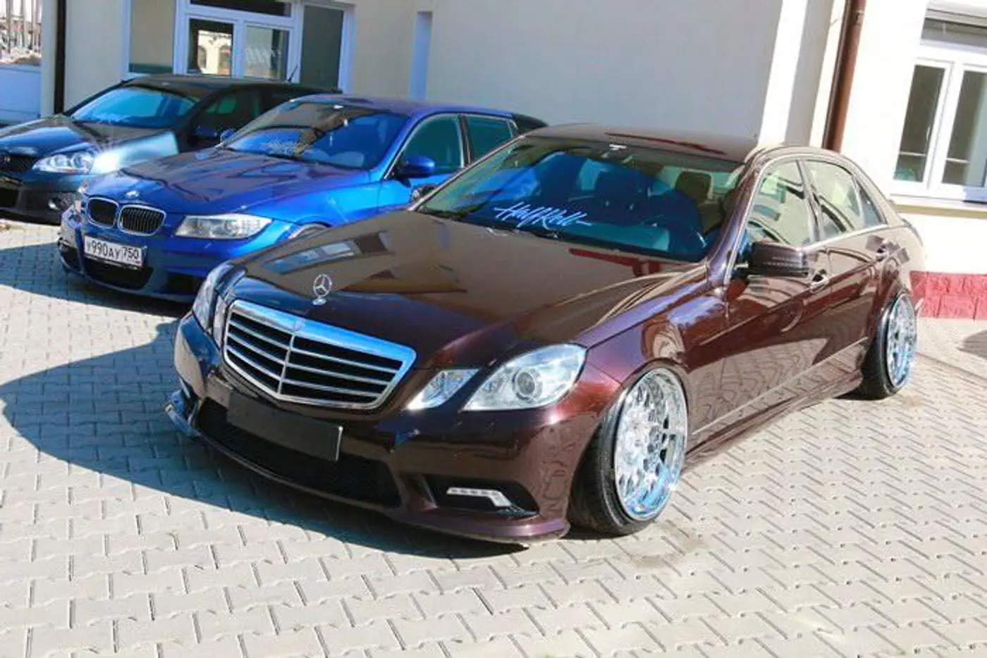 Занижение не унижение. Под Минском пройдет юбилейный автофестиваль stance-культуры "Граблі"