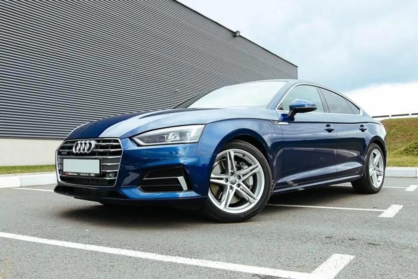 Audi A5 Sportback: вид сзади лучше?