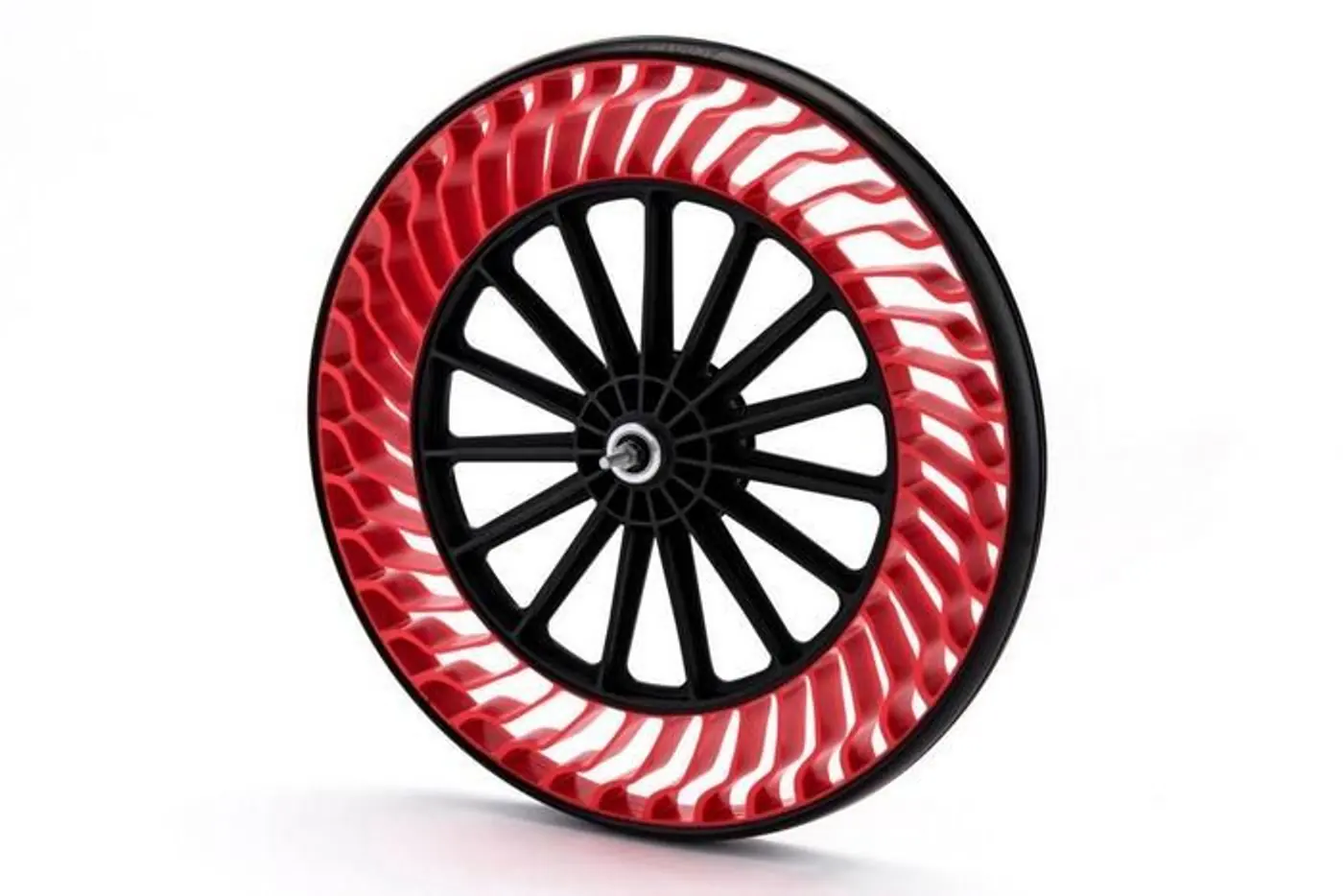 Безвоздушные шины Bridgestone появятся на рынке в 2019 году