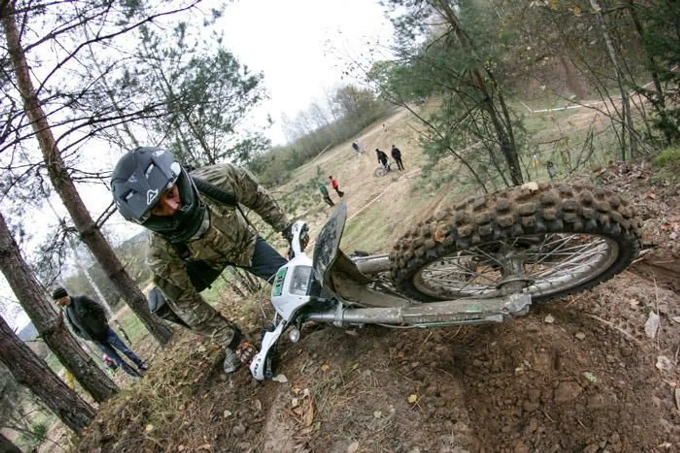Во что превращается китайский "эндуро" за два года. Опыт эксплуатации Baltmotors Enduro 200 DD "с нуля"