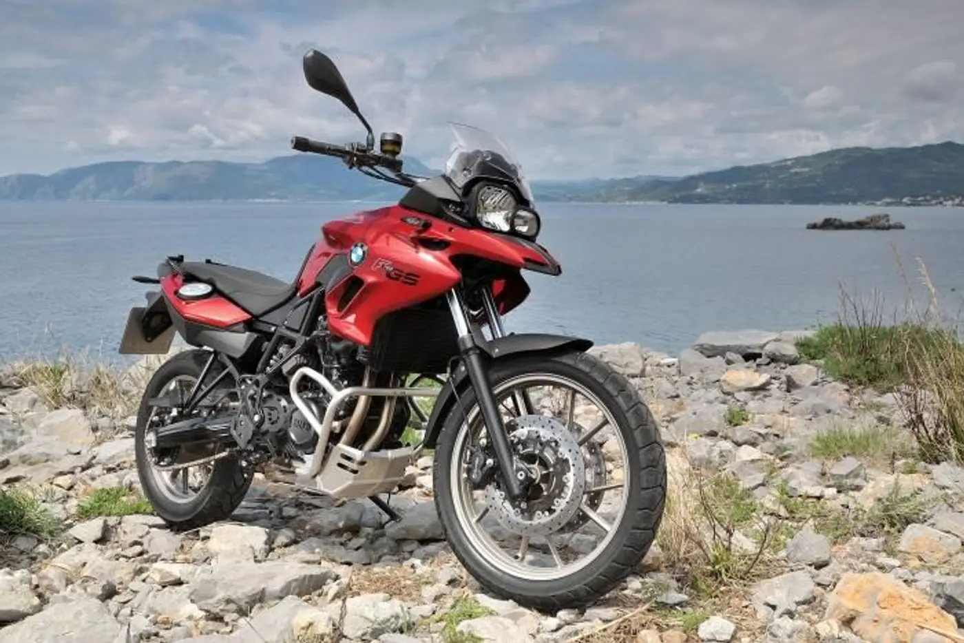 Мотоциклист будет рад. В Минске появились фирменные мотоцентры BMW Motorrad