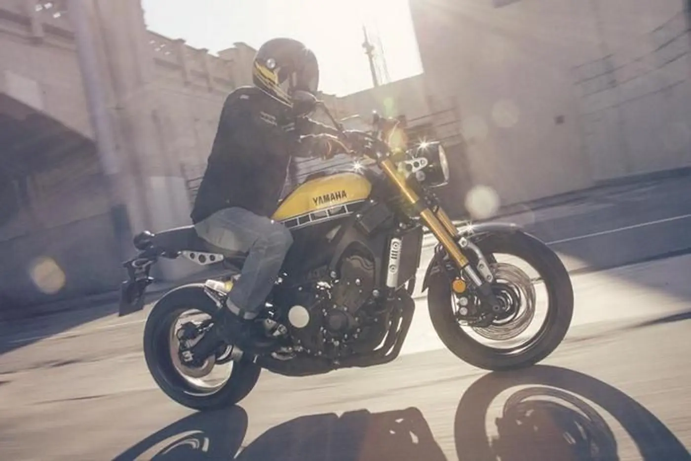 Yamaha отзывает в России мотоциклы для устранения недостатков стойки крепления руля