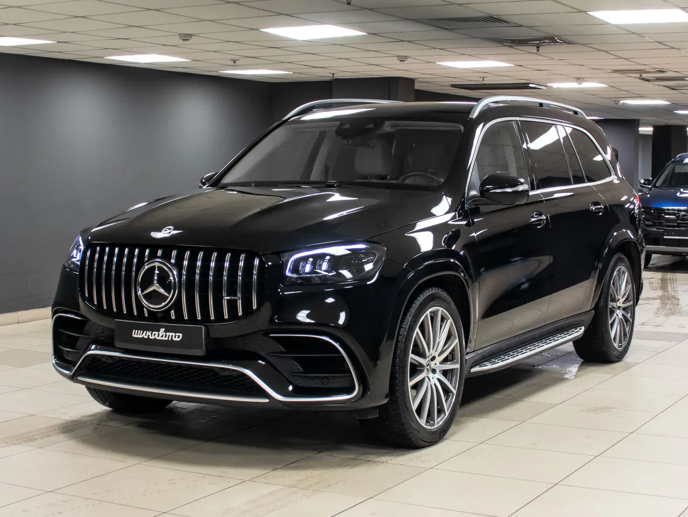 Mercedes-Benz GLS-klasse AMG II (X167), 2023