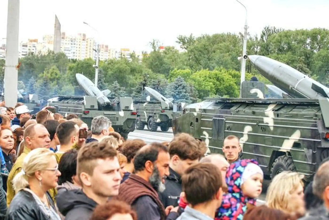 Параду не рады? Две трети автомобилистов не видят смысла в мероприятии