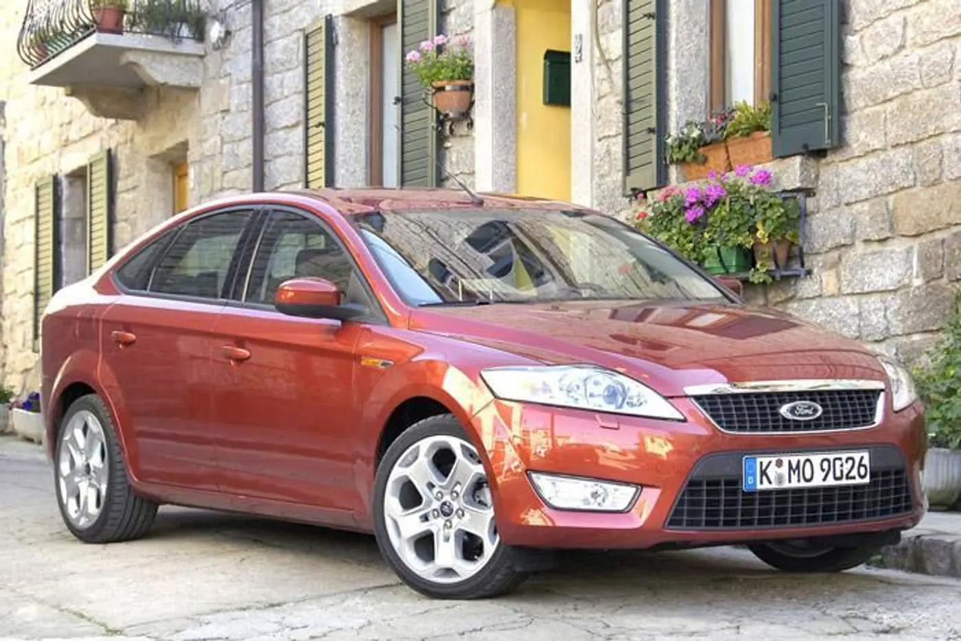 Стоит ли менять "третий" Ford Mondeo на "четвертый", чем это чревато?