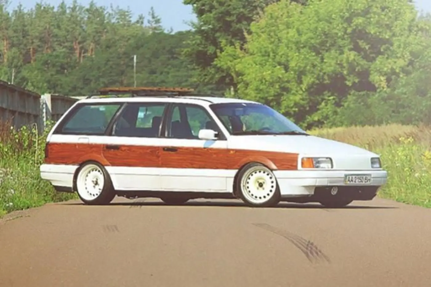 Что может быть лучше VW Passat универсал?