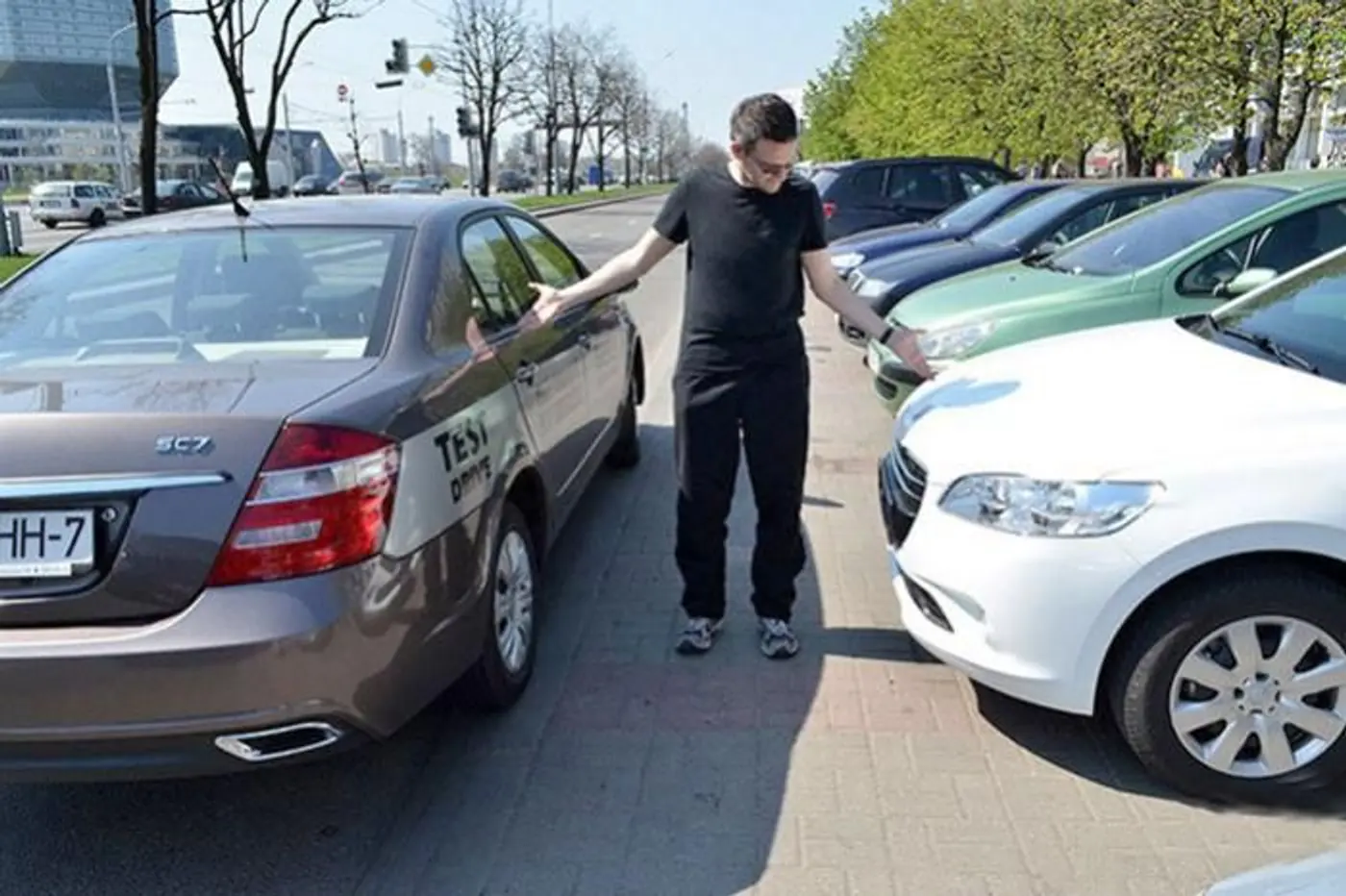 Купи слона. Чем закончится стимулирование продаж Geely