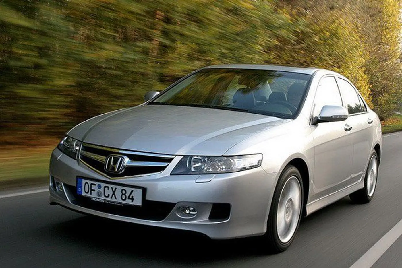 Рыжий-рыжий, конопатый, но цена как у золотого. Стоит ли Honda Accord денег, которые за нее просят?
