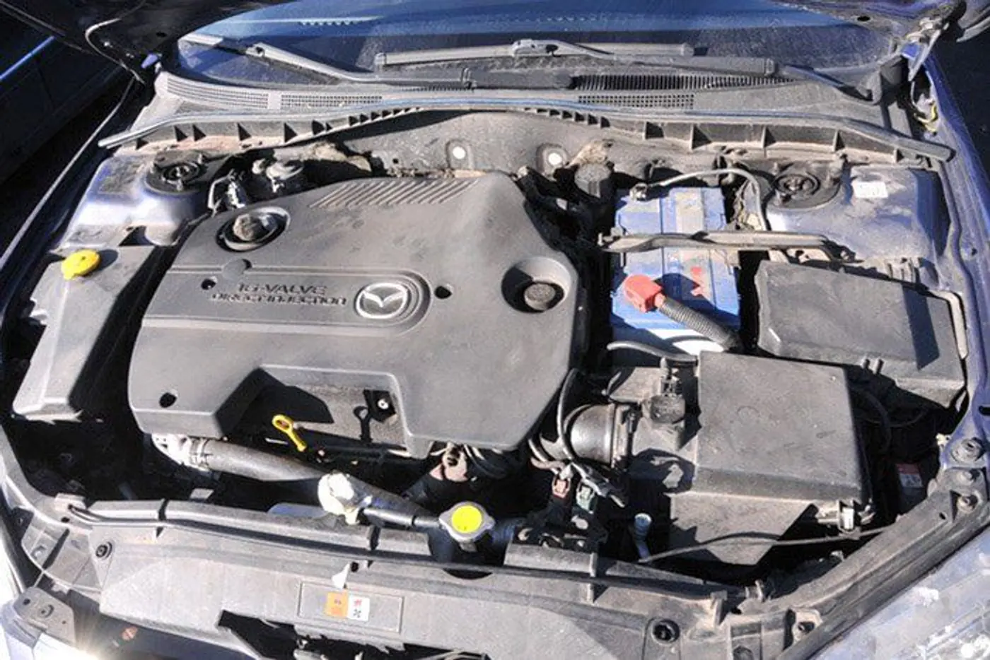 Одномассовый маховик в дизеле Mazda6 вместо двухмассового - возможно ли это?